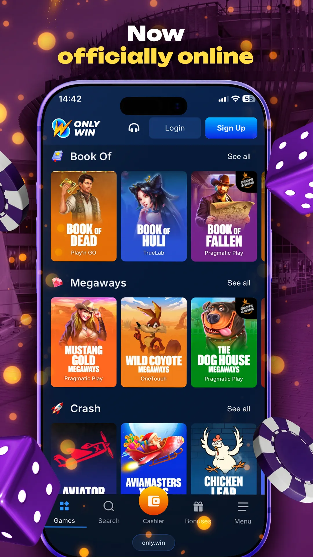Screen